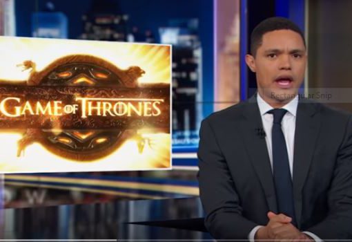 Trevor Noah on Xenophobia in South Africa
