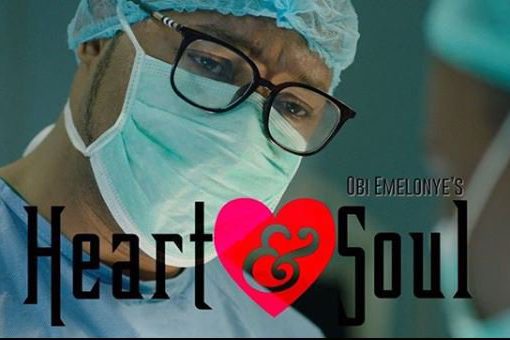 Obi Emelonye film Series "Heart and Soul"
