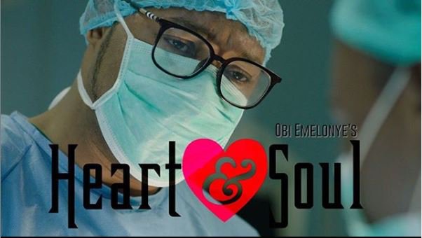 Obi Emelonye film Series "Heart and Soul"