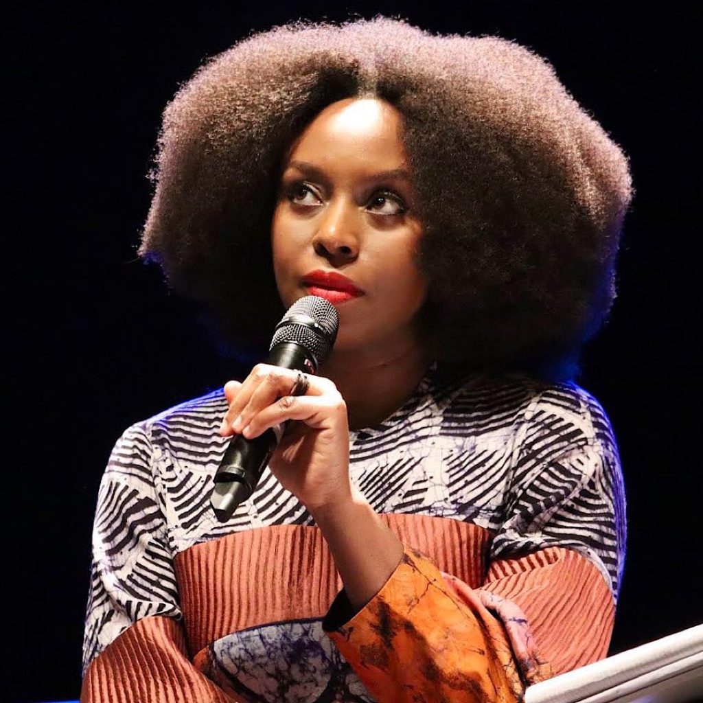 Chimamanda Adichie 