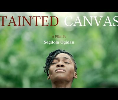 Segilola Ogidan, "Tainted Canvas"