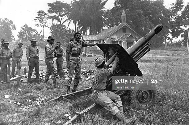 Nigerian/Biafran Civil War
