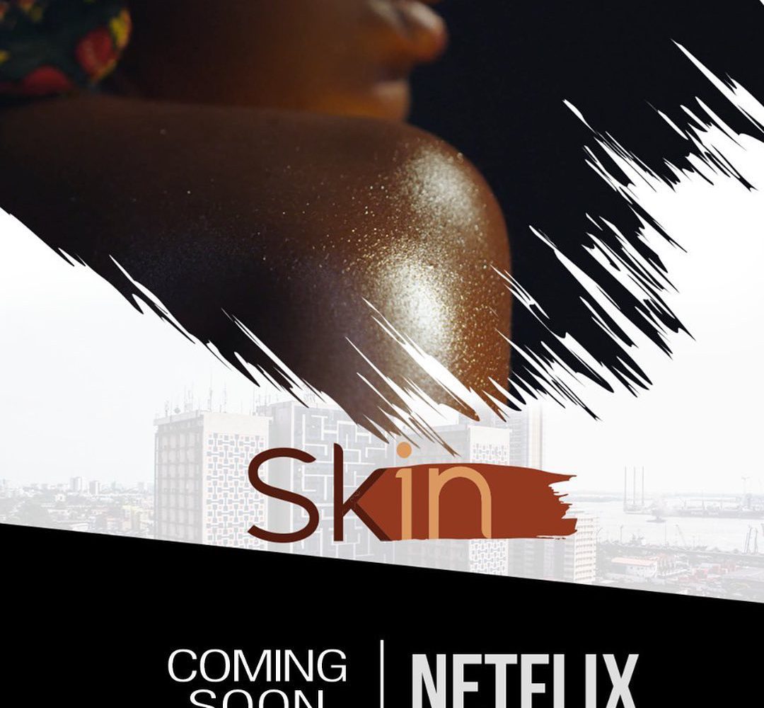 Beverly Naya's Documentary Skin Poster