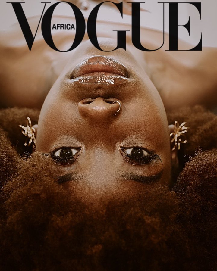 Vogue Challenge