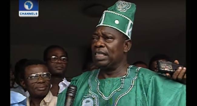 Quote By MKO Abiola About Democracy in Nigeria