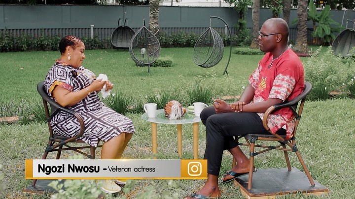 Chude Jideonwo interviews Ngozi Nwosu