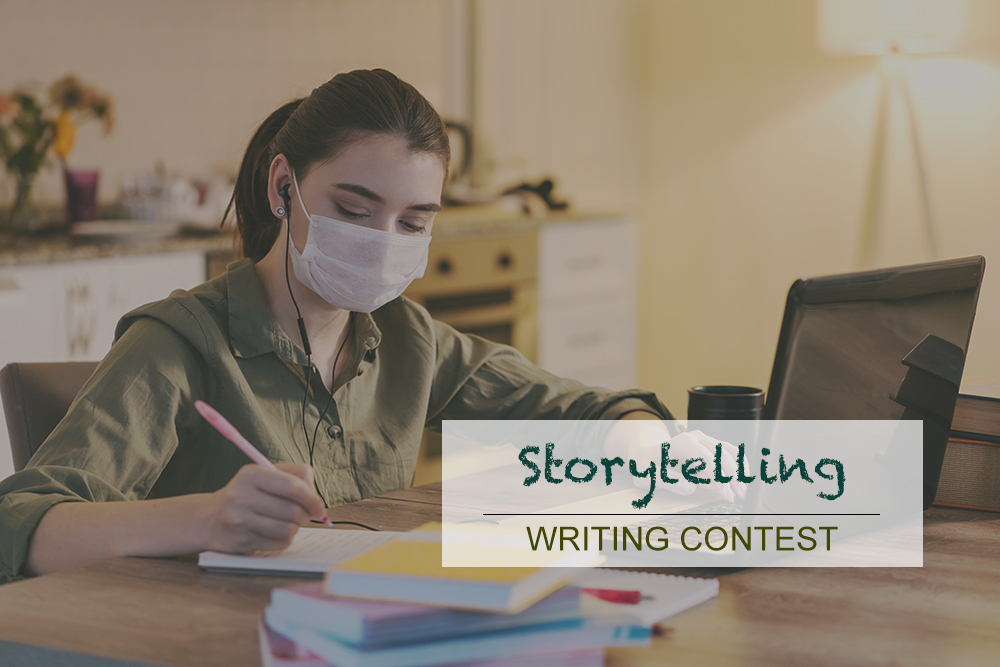 Biopage Storytelling Writing Contest