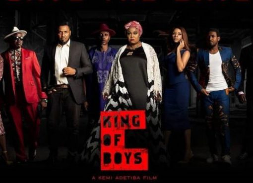 King of Boys 2 Poster and Teaser