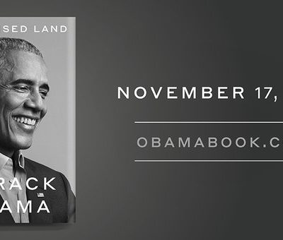 Barrack Obama's "A Promised Land "