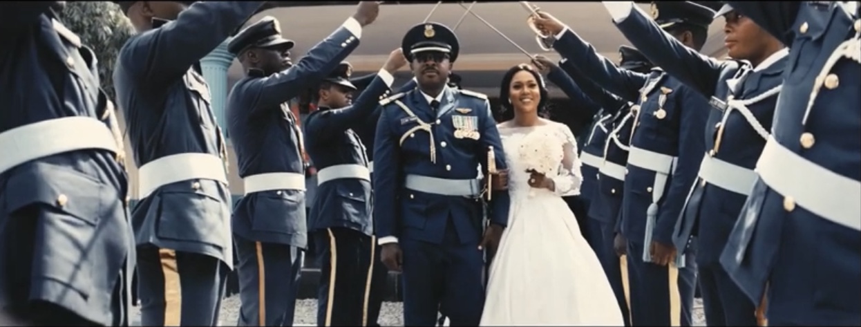 Nigerian Airforce Inspired Film Eagles Wings