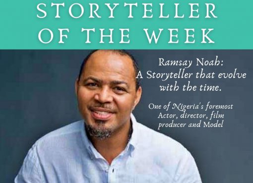 Storyteller of the week: Ramsey Nouah