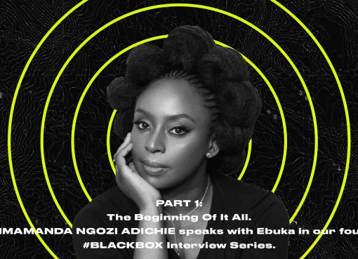 Chimamanda Ngozi Adichie interview with Ebuka Obi-Uchendu