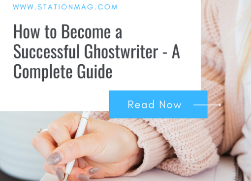 How to Become a Successful Ghostwriter