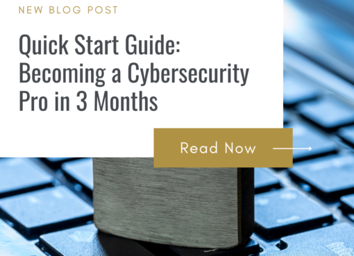 Become a Cybersecurity Pro in 3 Montth